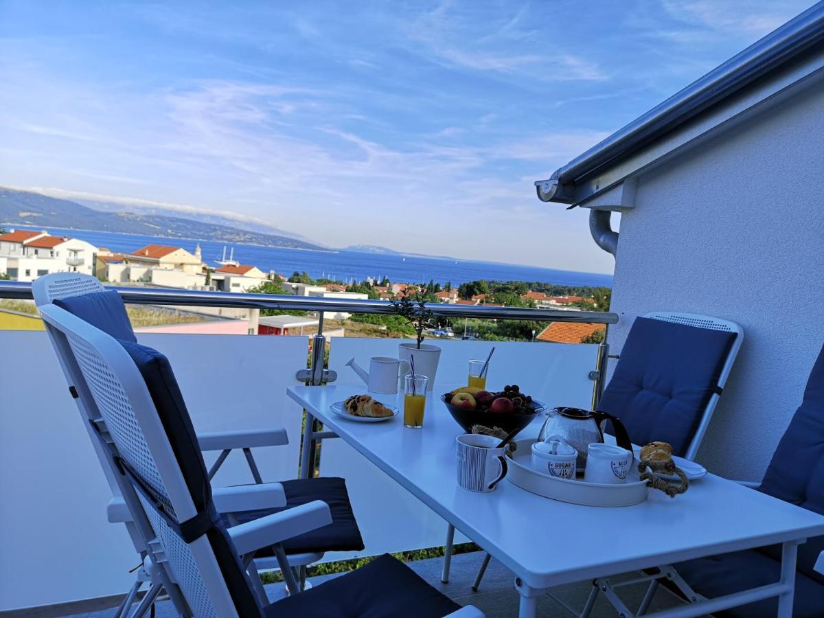 Apartman The View Krk Krk Town Exterior foto