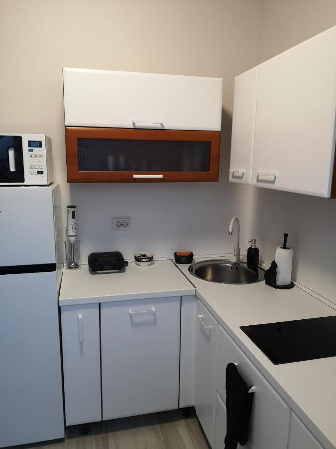 Apartman The View Krk Krk Town Exterior foto