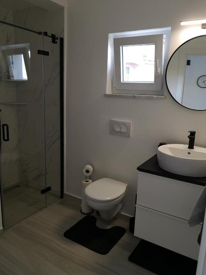 Apartman The View Krk Krk Town Exterior foto