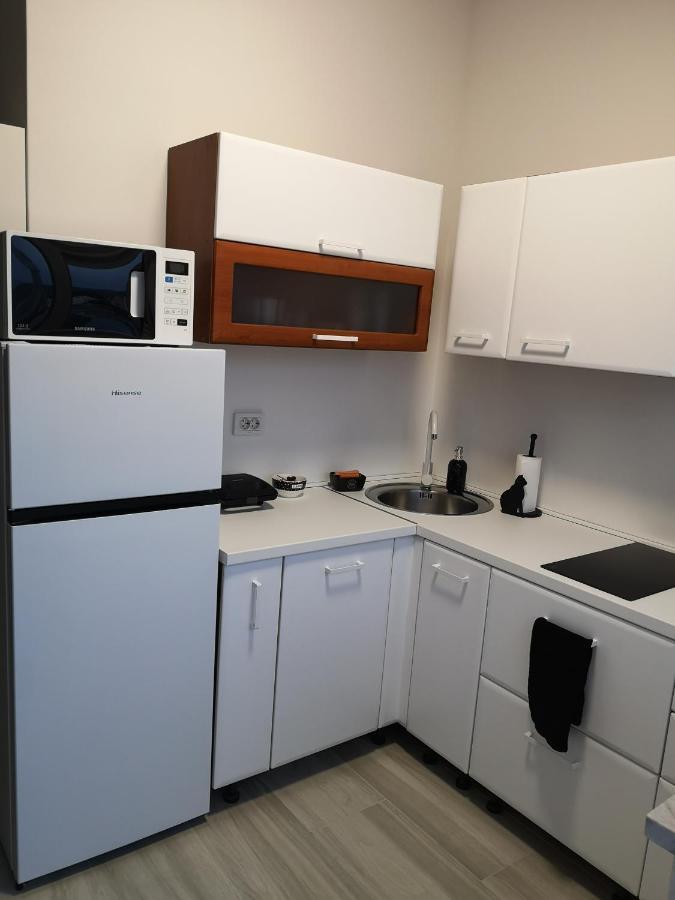Apartman The View Krk Krk Town Exterior foto