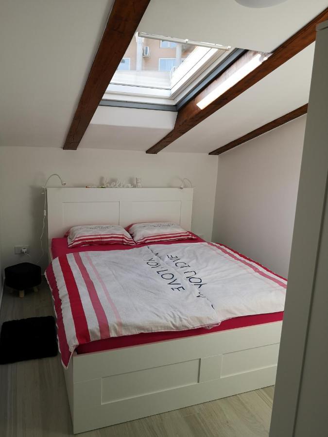 Apartman The View Krk Krk Town Exterior foto