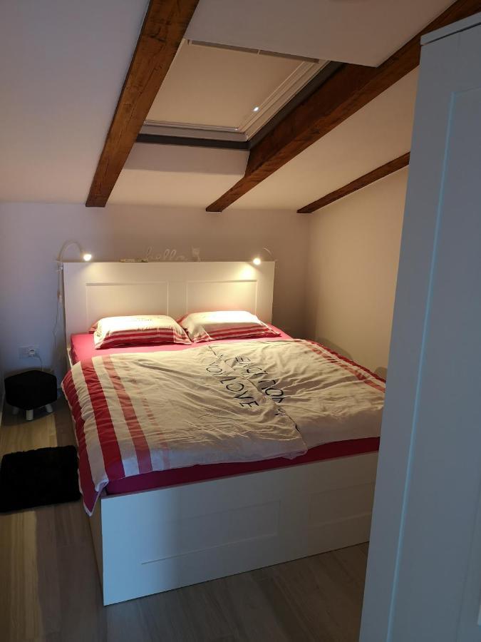 Apartman The View Krk Krk Town Exterior foto