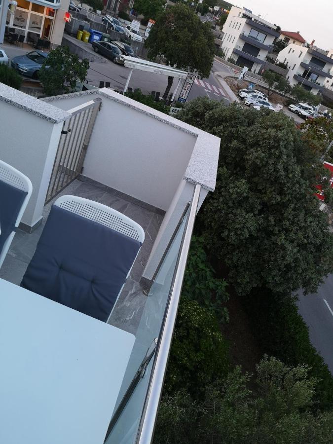 Apartman The View Krk Krk Town Exterior foto