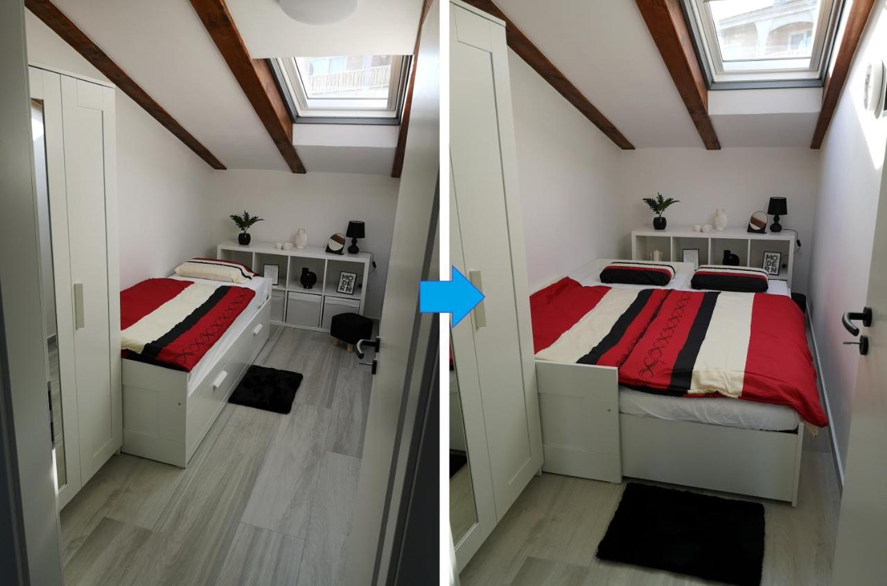 Apartman The View Krk Krk Town Exterior foto