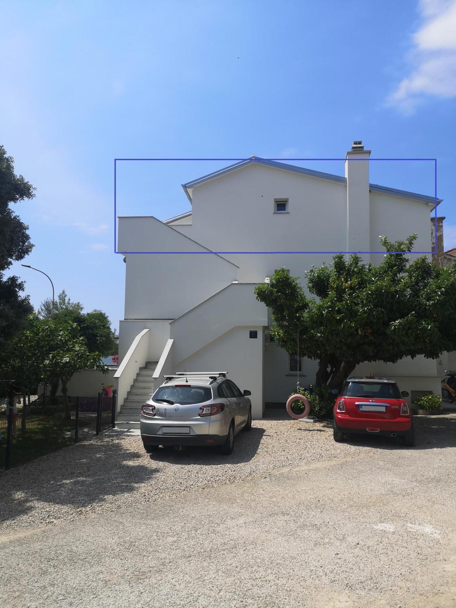 Apartman The View Krk Krk Town Exterior foto