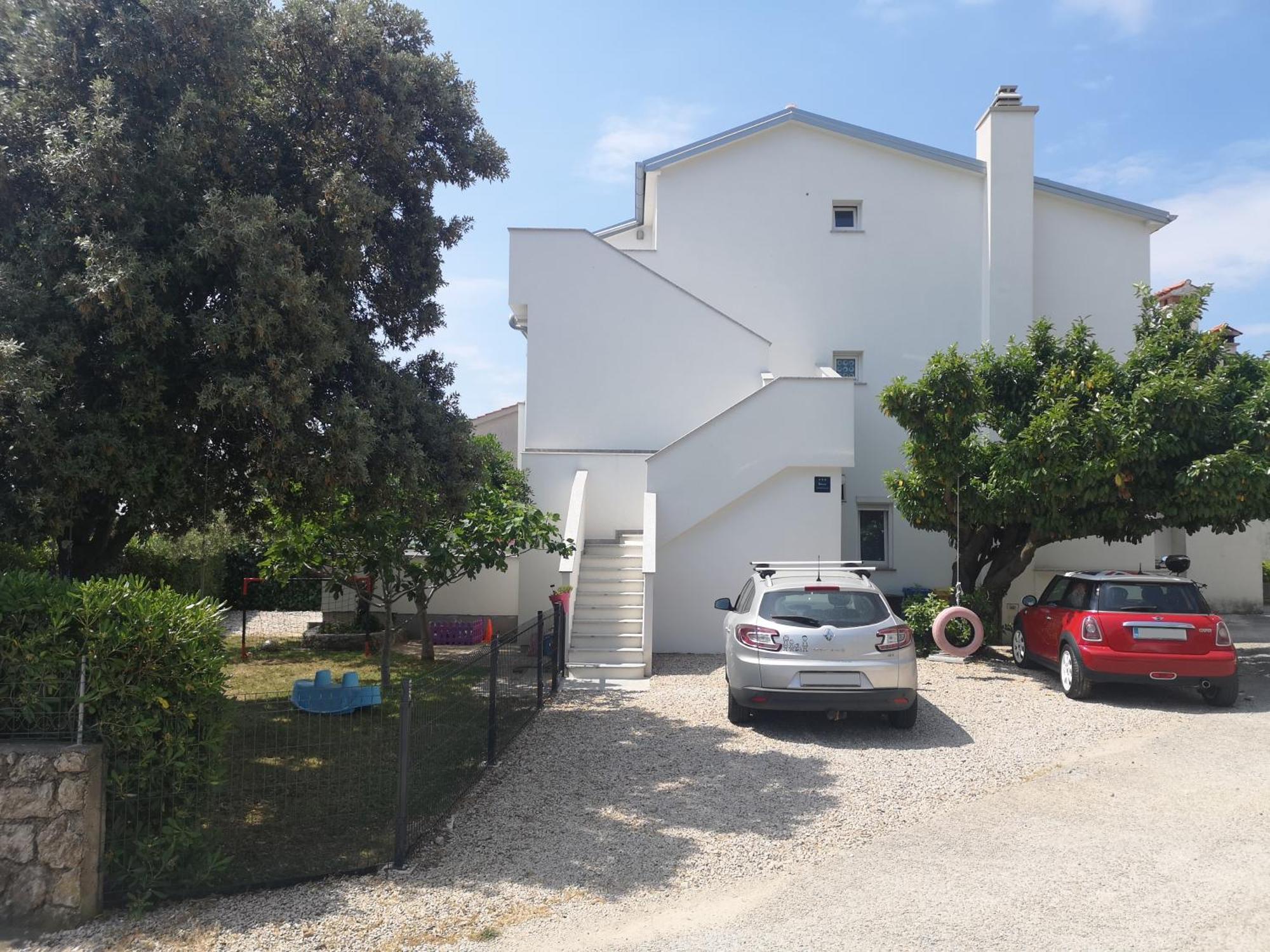 Apartman The View Krk Krk Town Exterior foto